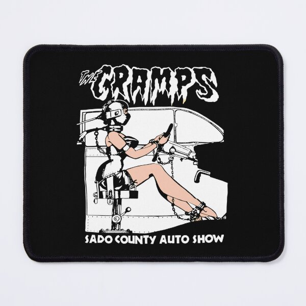 Item preview, The Cramps Sado County Auto Show designed and sold by anseljares.