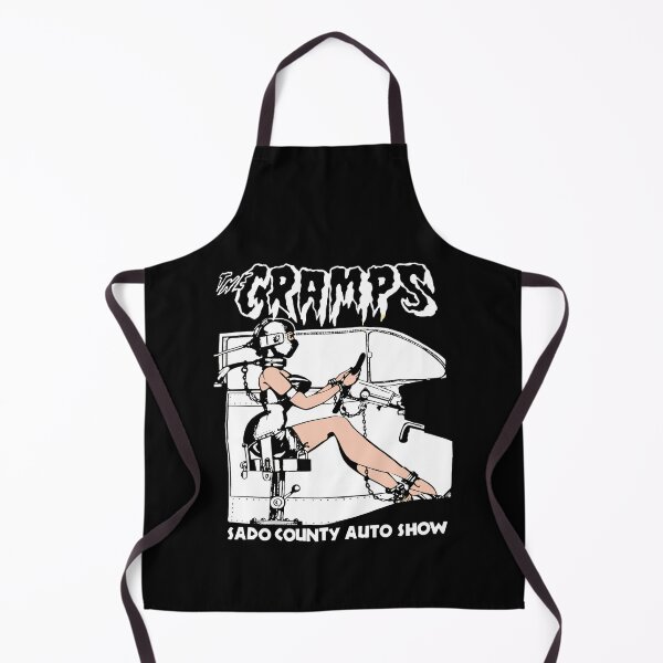 Item preview, The Cramps Sado County Auto Show designed and sold by anseljares.