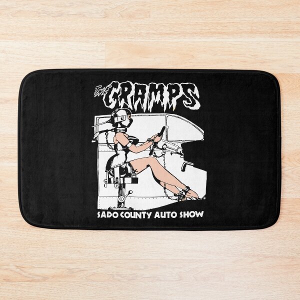 Item preview, The Cramps Sado County Auto Show designed and sold by anseljares.