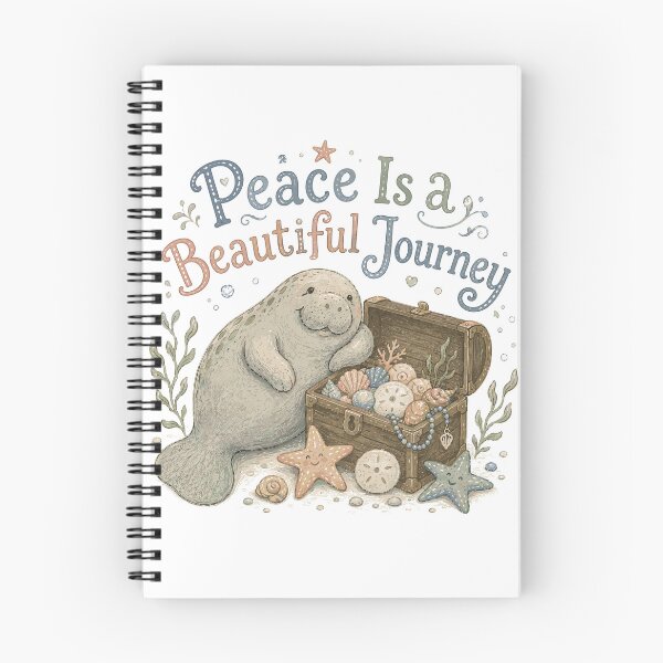 Item preview, Tidal Daydream - Cute Manatee Nursery designed and sold by bapupa.