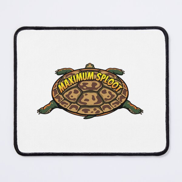 Item preview, Maximum Sploot Pop Art Pancake Tortoise Comic designed and sold by Arc2020.