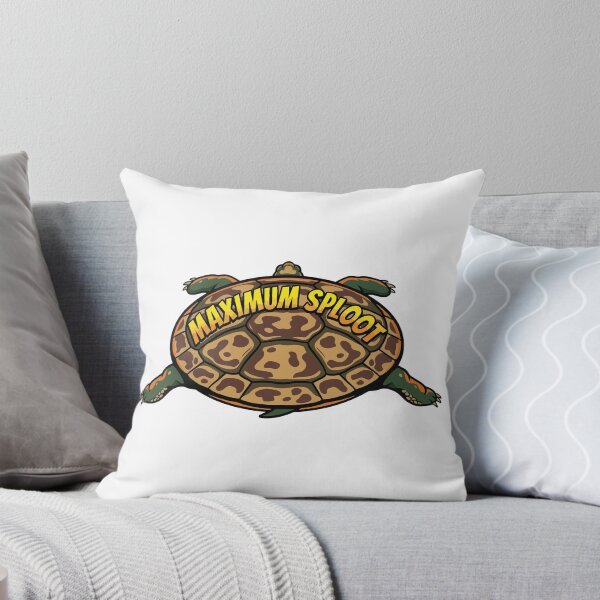 Item preview, Maximum Sploot Pop Art Pancake Tortoise Comic designed and sold by Arc2020.