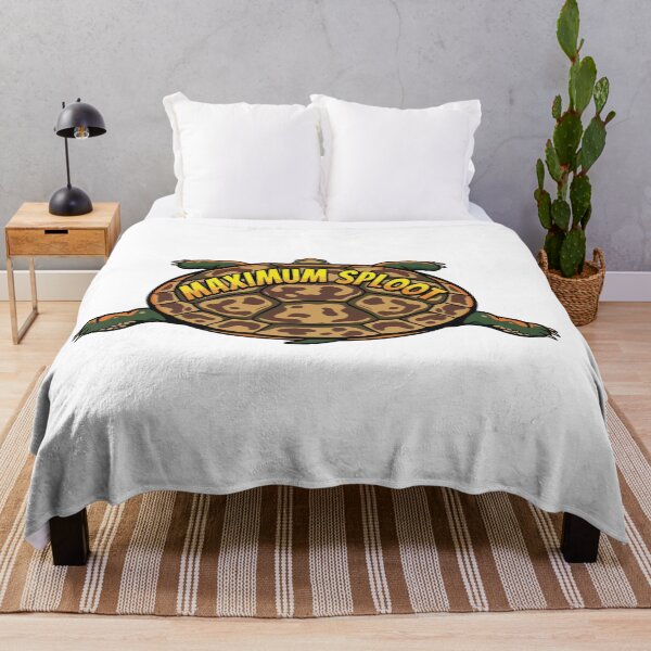 Item preview, Maximum Sploot Pop Art Pancake Tortoise Comic designed and sold by Arc2020.