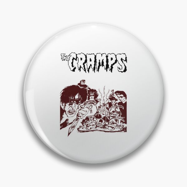 Item preview, The Cramps Off the Bone designed and sold by anseljares.