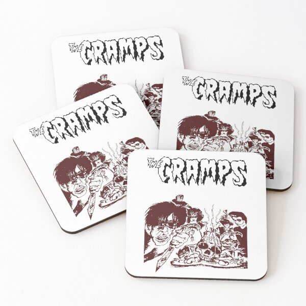Item preview, The Cramps Off the Bone designed and sold by anseljares.