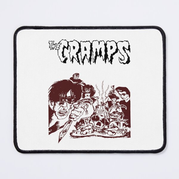 Item preview, The Cramps Off the Bone designed and sold by anseljares.