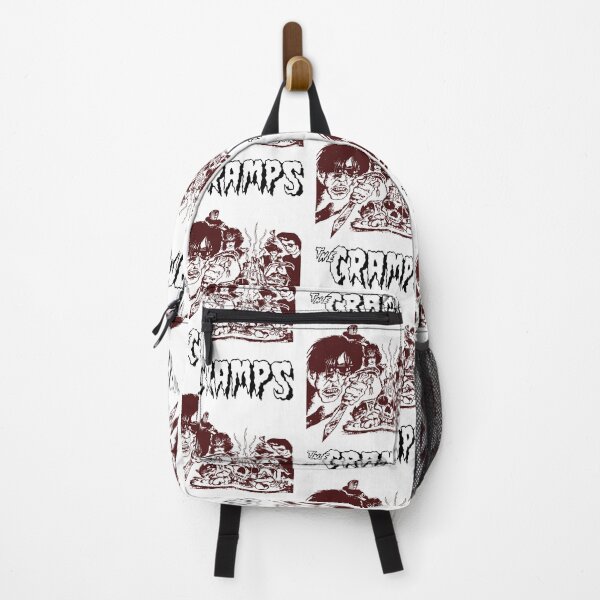 Item preview, The Cramps Off the Bone designed and sold by anseljares.