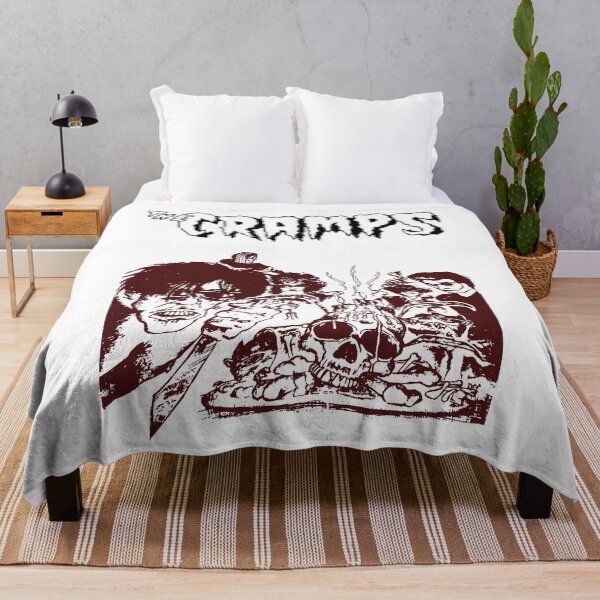Item preview, The Cramps Off the Bone designed and sold by anseljares.