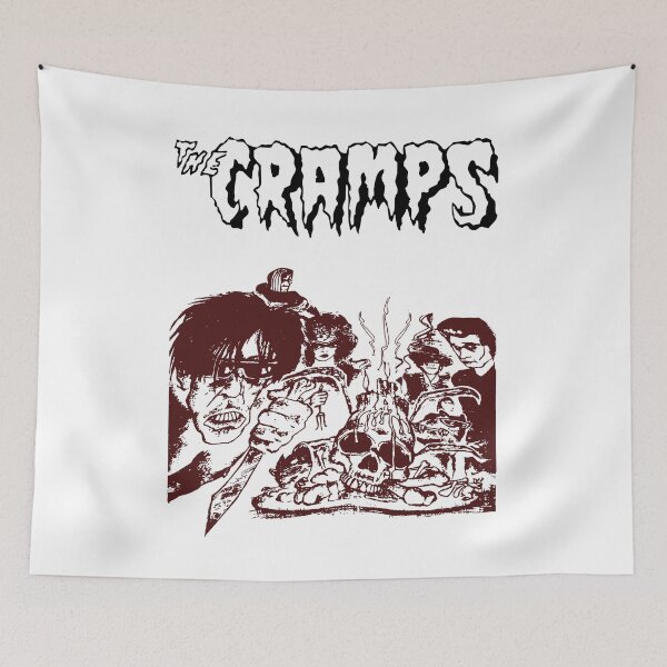 Item preview, The Cramps Off the Bone designed and sold by anseljares.