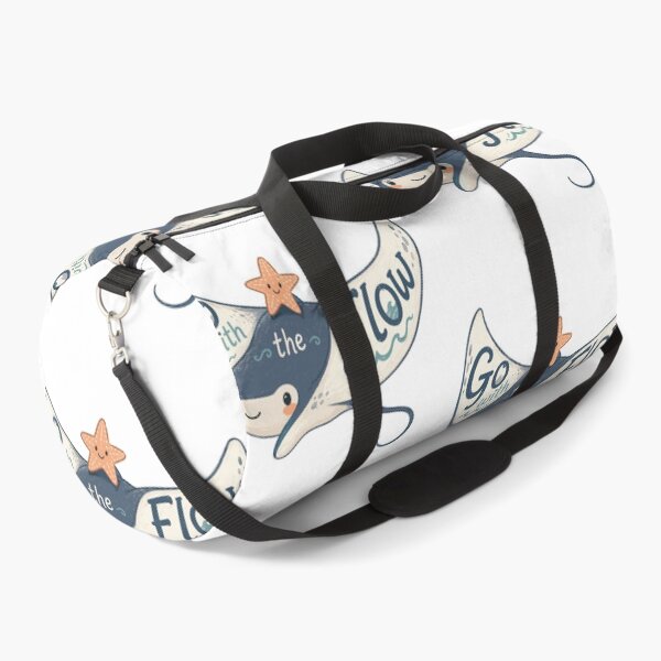 Item preview, Ocean Glider - Cute Manta Ray Nursery designed and sold by bapupa.