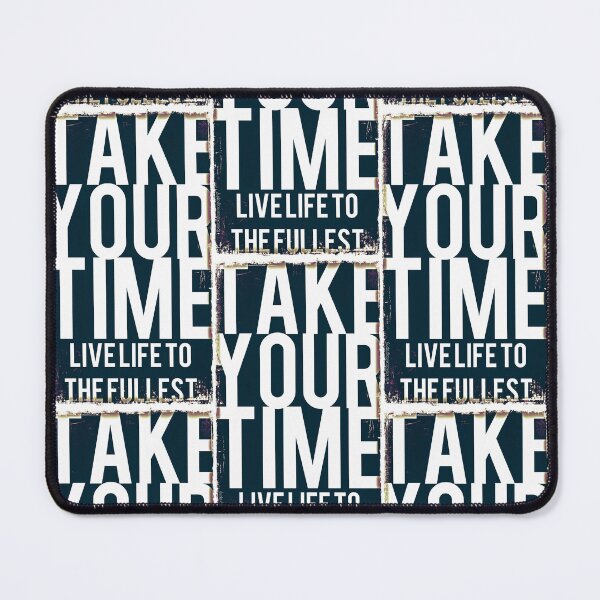 Item preview, Take Your Time designed and sold by kinkatstyle.