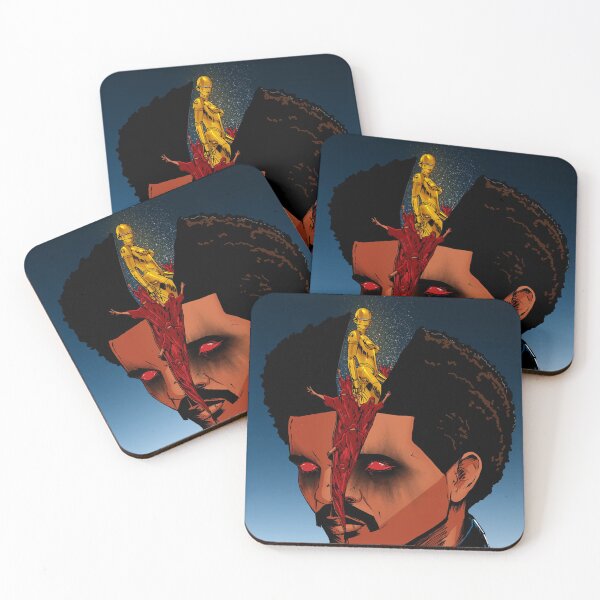 Item preview, The Weeknd Universe designed and sold by Go X Art.