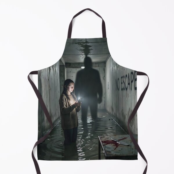Item preview, The shadow creature in the underground designed and sold by VoidVeilStudio.