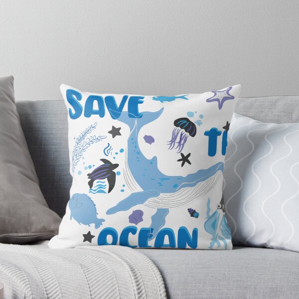 Item preview, Save the ocean  designed and sold by Rivlowss.