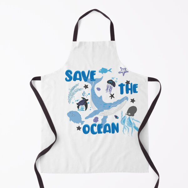 Item preview, Save the ocean designed and sold by Rivlowss.