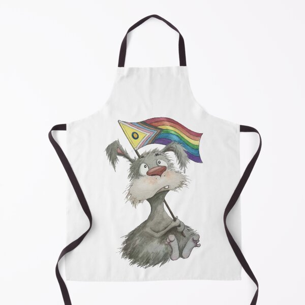 Item preview, Li'l Pride critter designed and sold by HeidiSpringArt.