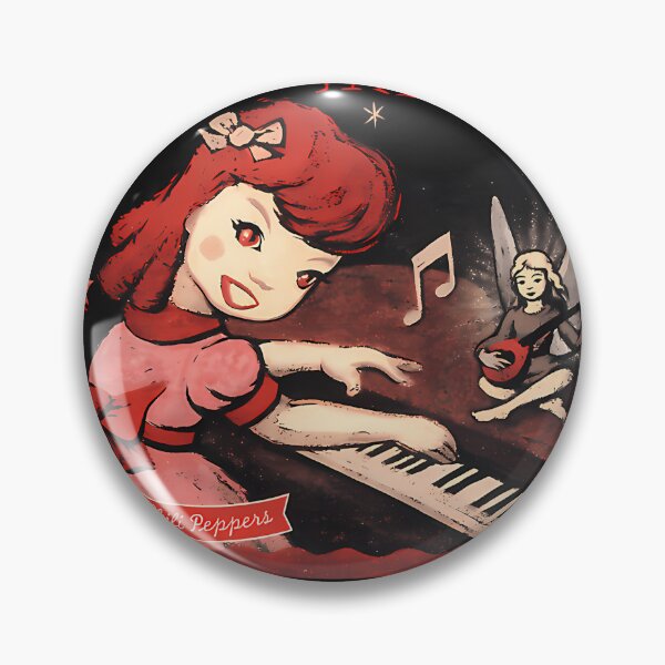 Item preview, One Hot Minute designed and sold by naphatrakkandee.