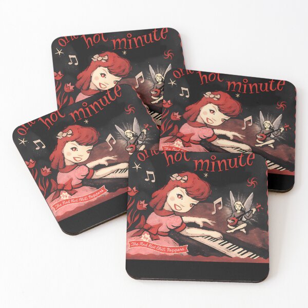Item preview, One Hot Minute designed and sold by naphatrakkandee.