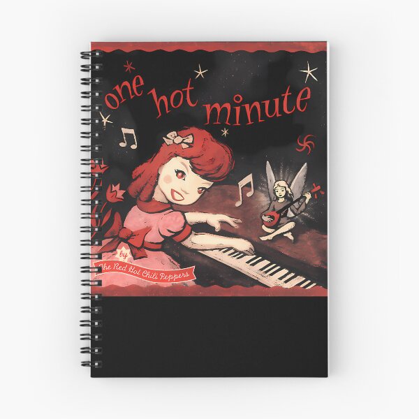 Item preview, One Hot Minute designed and sold by naphatrakkandee.