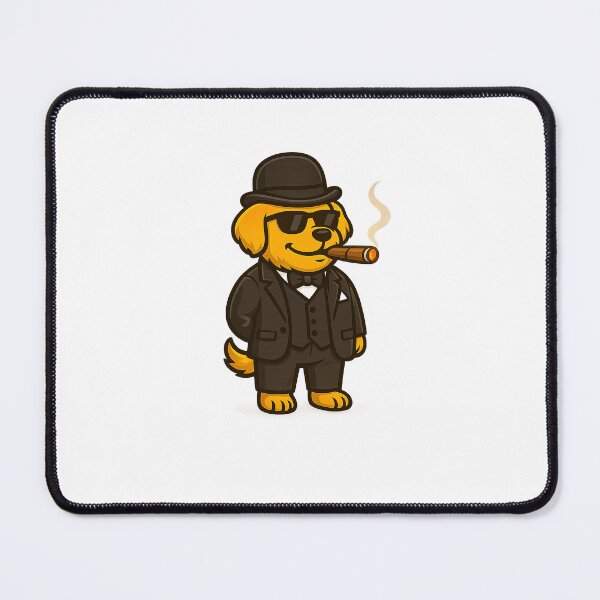 Item preview, Classic - Golden Retriever designed and sold by NapkinStuff.
