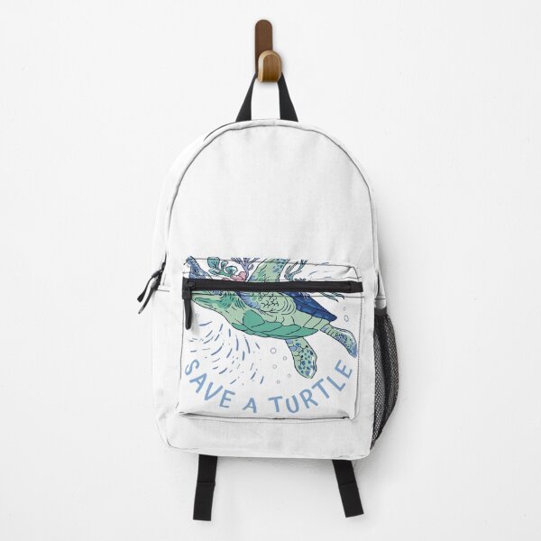 Item preview, Skip a straw save a tyrtle designed and sold by Rivlowss.