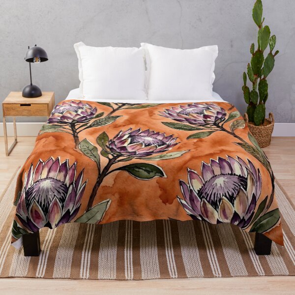 Item preview, Protea Flower  designed and sold by GraphicsClub.