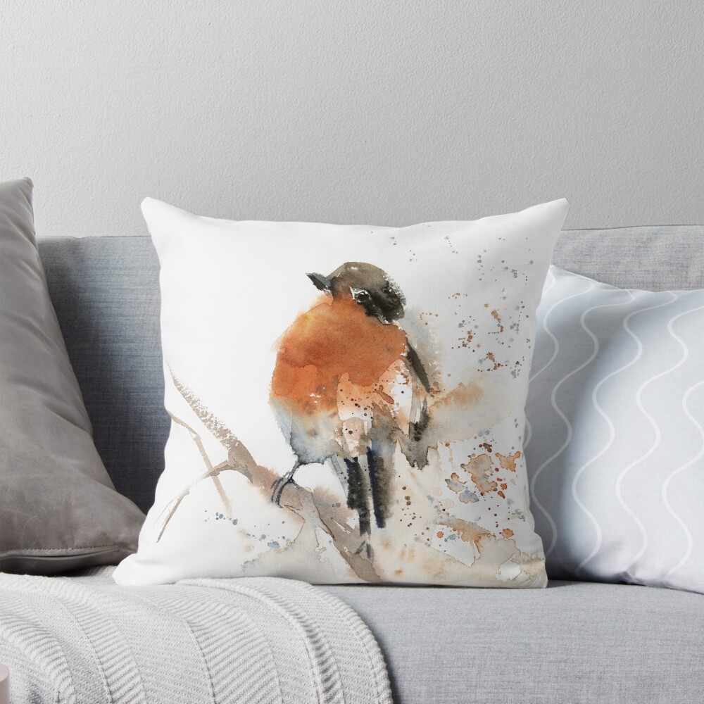 Item preview, Throw Pillow designed and sold by CanotStop.