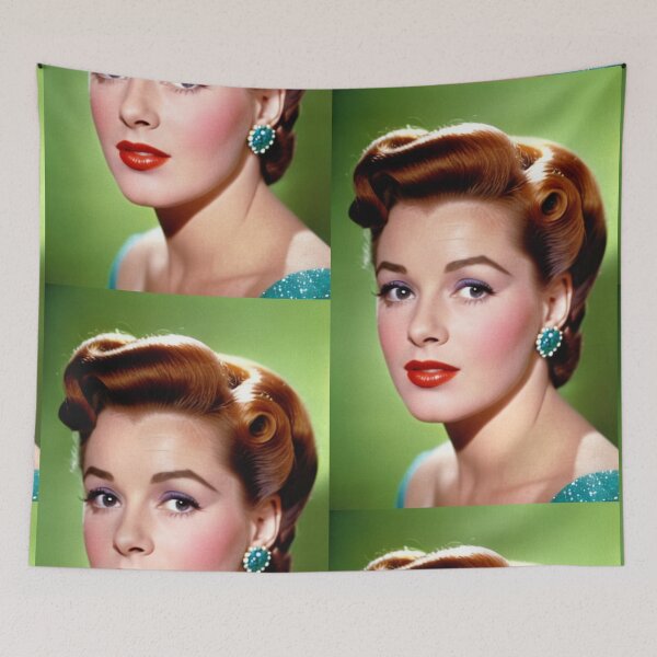 Item preview, Cinema - Redheaded Woman, Retro Beauty Icon designed and sold by Beat-It.