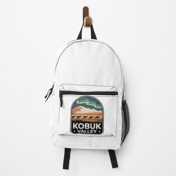 Item preview, Kobuk Valley National Park Vintage Travel Badge designed and sold by Teelogic.