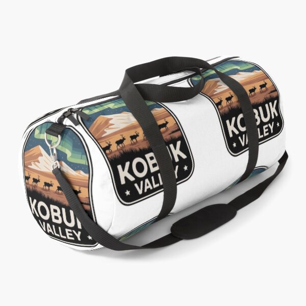 Item preview, Kobuk Valley National Park Vintage Travel Badge designed and sold by Teelogic.