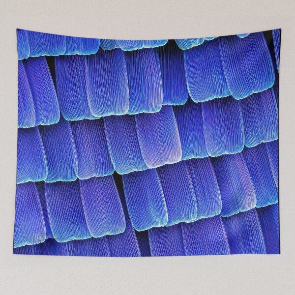 Item preview, The Blue Mosaic designed and sold by cryolith7454.
