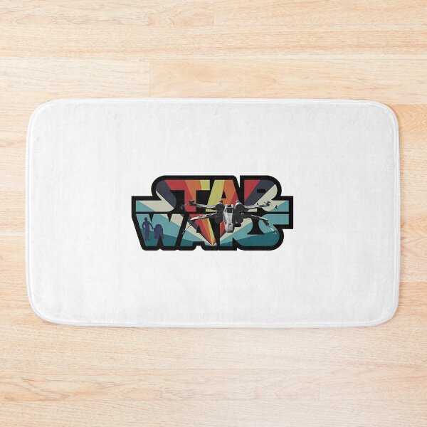 Item preview, Star Wars Vintage Retro X-Wing Fighter designed and sold by cubomtumeshop.