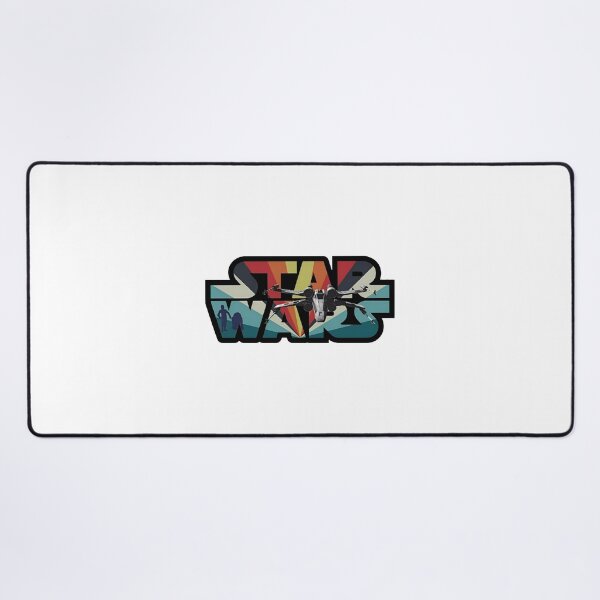 Item preview, Star Wars Vintage Retro X-Wing Fighter designed and sold by cubomtumeshop.