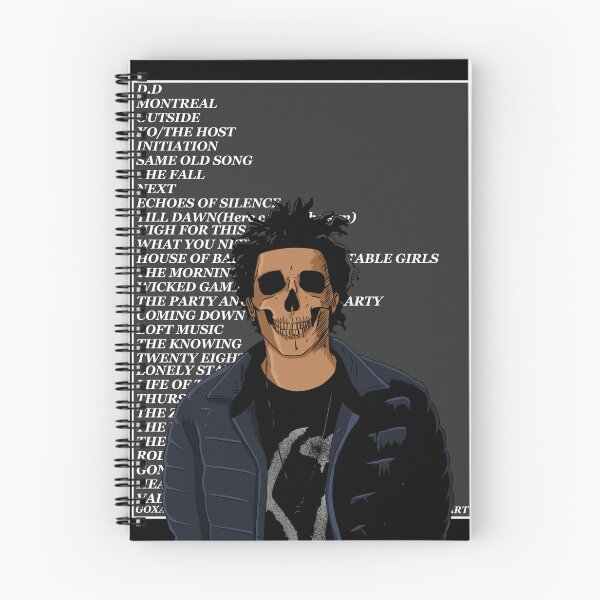 Item preview, The Weeknd – Trilogy designed and sold by Go X Art.