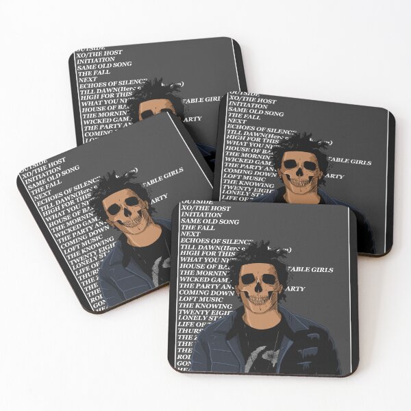 Item preview, The Weeknd – Trilogy designed and sold by Go X Art.