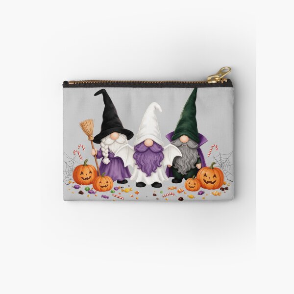 Item preview, Halloween Gnomes Witch Ghost Vampire Cute Spooky designed and sold by CF_VintageDesign.