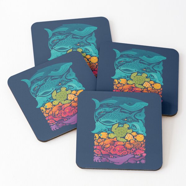 Item preview, Aquatic Spectrum designed and sold by Wayne Minnis.