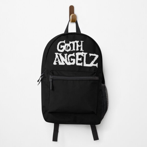 Item preview, Gothangelz Dark Angel Gothic Typography designed and sold by LarpHub.