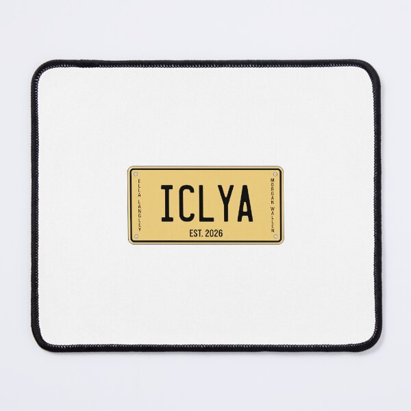 Item preview, Ella Langley ICLYA designed and sold by pipiapett.