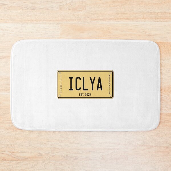Item preview, Ella Langley ICLYA designed and sold by pipiapett.