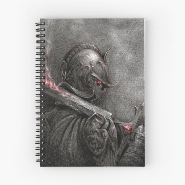 Item preview, Dark knight in metal armor designed and sold by ▪ ■ Crypt of pixel ■ ▪.