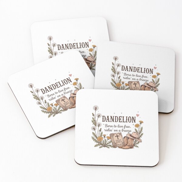 Item preview, The Dandelion Tour, Choosin Texas Country, Ella's Fellas Club, Ella Langley Dandelion Tour designed and sold by pipiapett.
