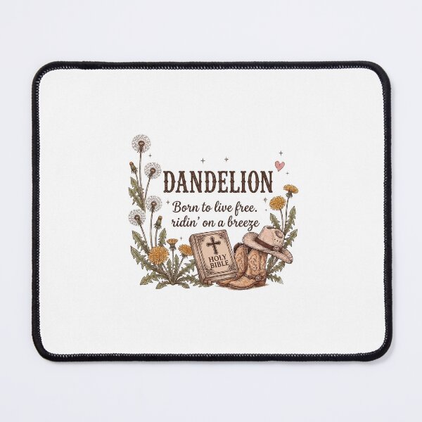 Item preview, The Dandelion Tour, Choosin Texas Country, Ella's Fellas Club, Ella Langley Dandelion Tour designed and sold by pipiapett.