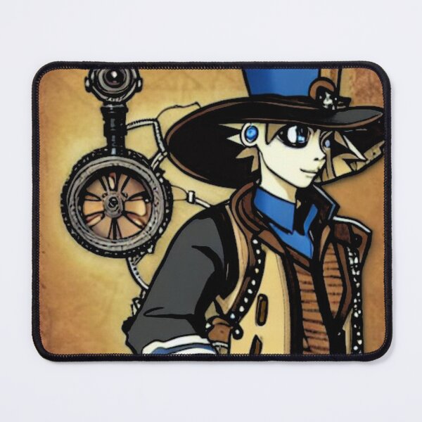 Item preview, Anime Steampunk Boy designed and sold by Rehw95.