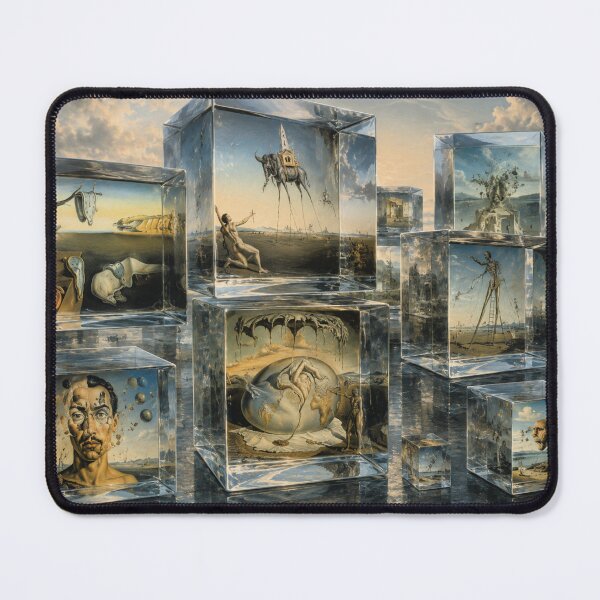 Item preview, Dali Cubes designed and sold by Blue  Robin.