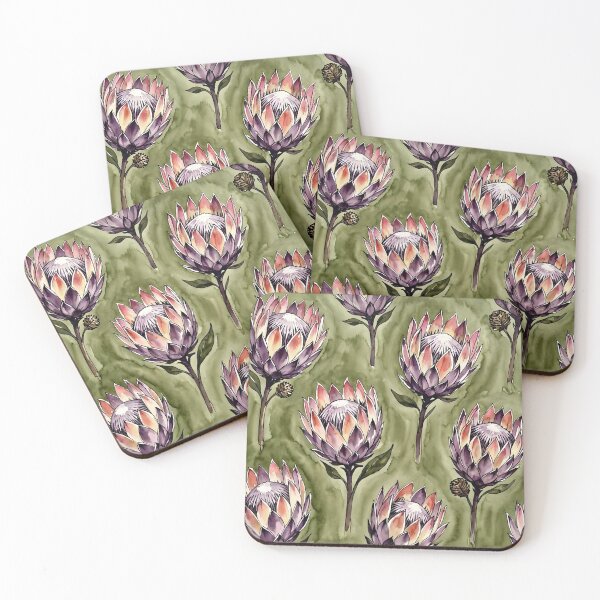Item preview, Protea Flower  designed and sold by GraphicsClub.