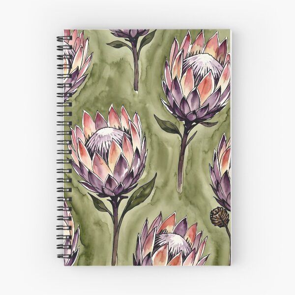 Item preview, Protea Flower  designed and sold by GraphicsClub.