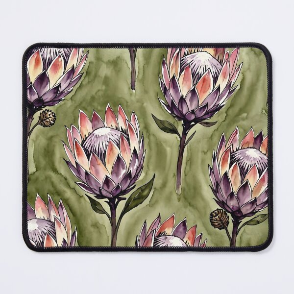 Item preview, Protea Flower designed and sold by GraphicsClub.