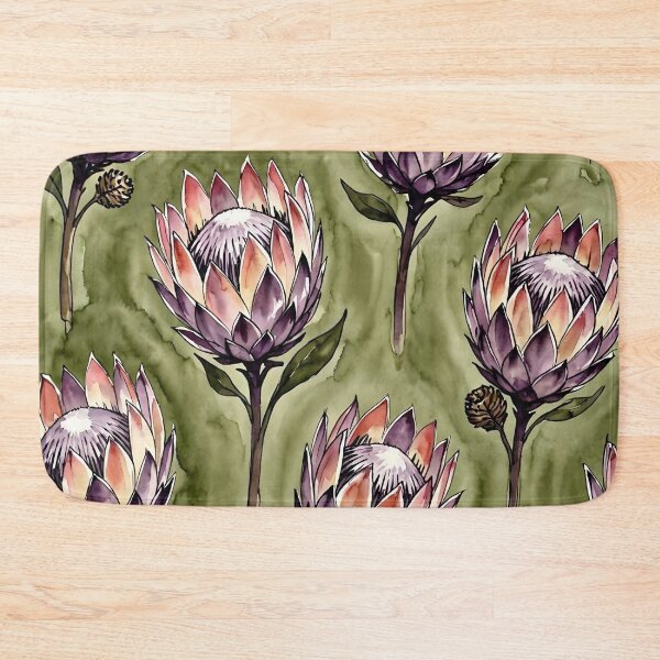 Item preview, Protea Flower  designed and sold by GraphicsClub.