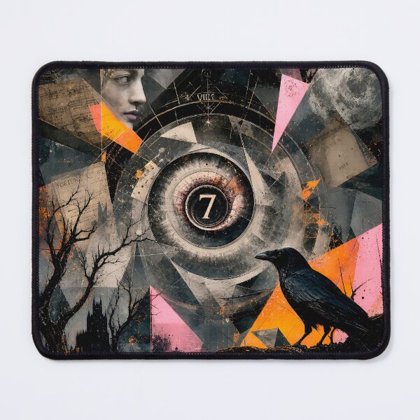 Item preview, FORTUNE / SEVEN / FATE designed and sold by drozdovs16.